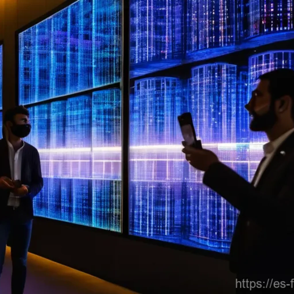 블록체인 자산 관리 기술 - The Power of Tokenization: Democratizing Investment**

"A vibrant, optimistic scene featuring a dive...