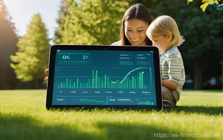 로보 어드바이저 투자 - **Prompt:** A diverse group of people, ranging from young adults to seniors, are gathered in a brigh...