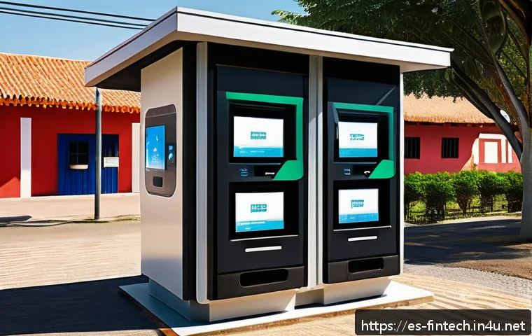 Cómo la robótica está revolucionando el sector fintech en América Latina: tendencias y oportunidades imprescindibles 3 핀테크 로보틱 서비스 관련 이미지 1