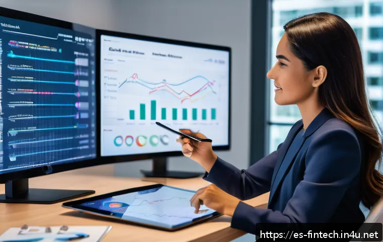 Cómo la robótica está revolucionando el sector fintech en América Latina: tendencias y oportunidades imprescindibles 4 핀테크 로보틱 서비스 관련 이미지 2