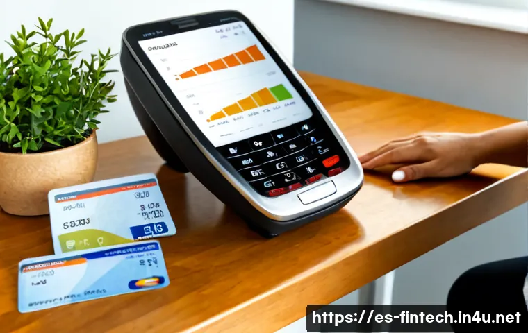 스마트 금융 서비스 - Photorealistic smart financial service scene in a bright modern apartment in Madrid, confident Hispa...